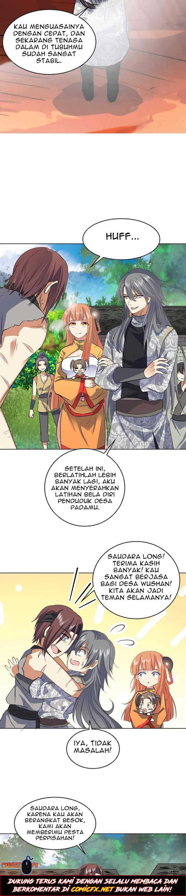 The Nine Heaven of Martial Arts Chapter 88 Gambar 5